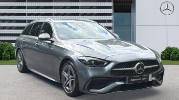 Mercedes-Benz C-Class C200 Sport 5dr 9G-Tronic Petrol Estate